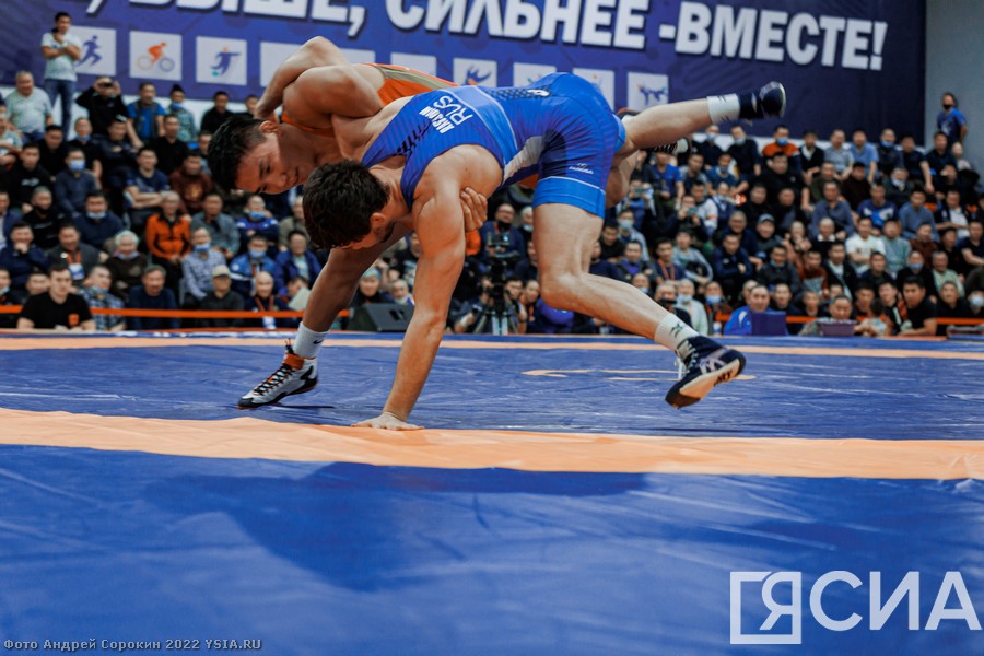 В Красноярске стартует Кубок Ярыгина по вольной борьбе. Якутию представят более 20 спортсменов