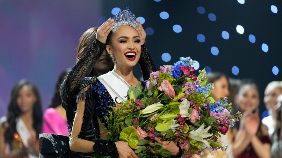 На конкурсе «Мисс Вселенная» определили победительницу