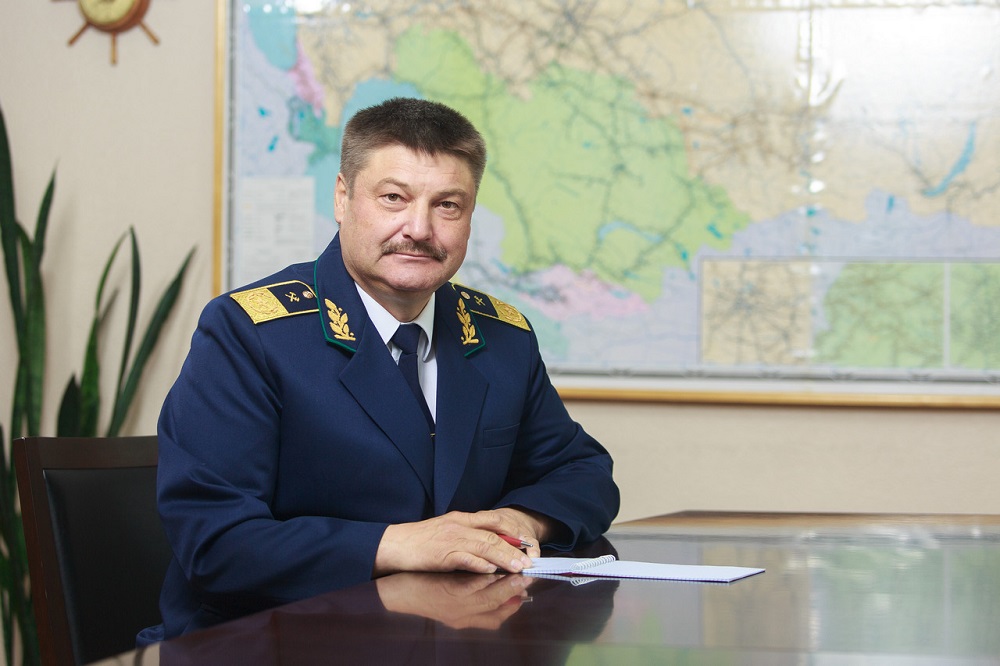 Руководитель компании «Железные дороги Якутии» стал почетным жителем Алдана