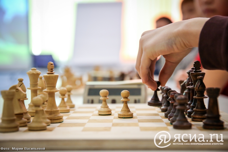 Шахматисты из восьми регионов готовятся выступить на Кубке главы Якутии
