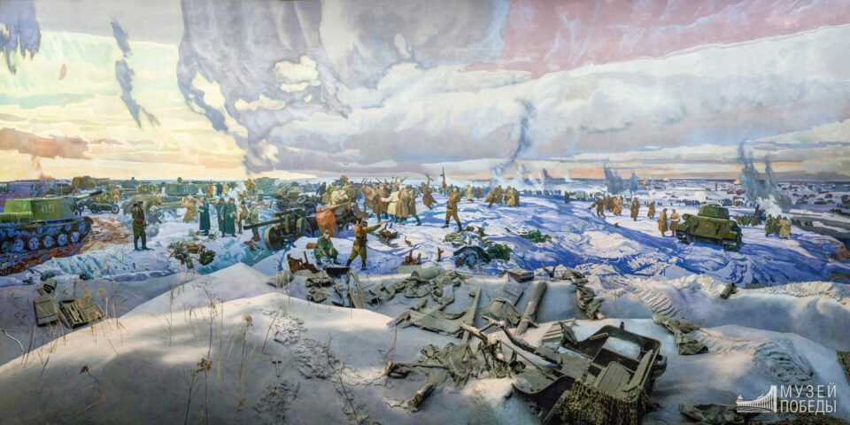 Якутяне могут посетить онлайн-программу к 80-летию победы в Сталинградской битве