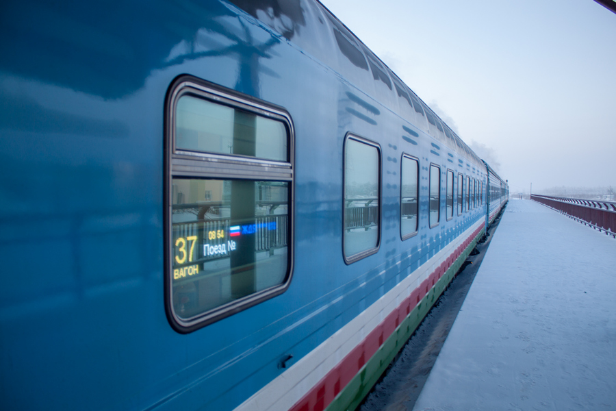 За 2022 год «Железные дороги Якутии» перевезли свыше 285 тысяч пассажиров
