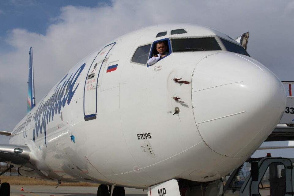 Авиакомпания «Якутия» поэтапно открывает летние рейсы