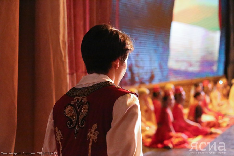 Театр оперы и балета отправился на гастроли в районы Якутии