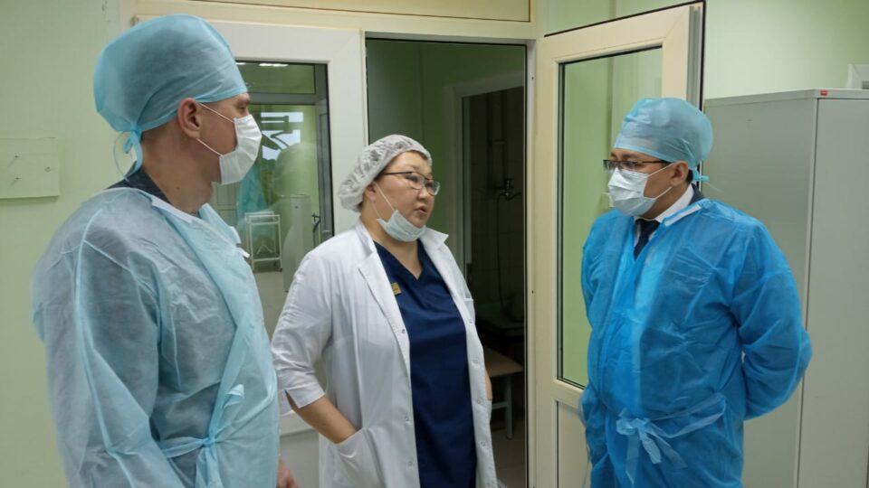 В Якутске 60 человек госпитализированы с обморожениями