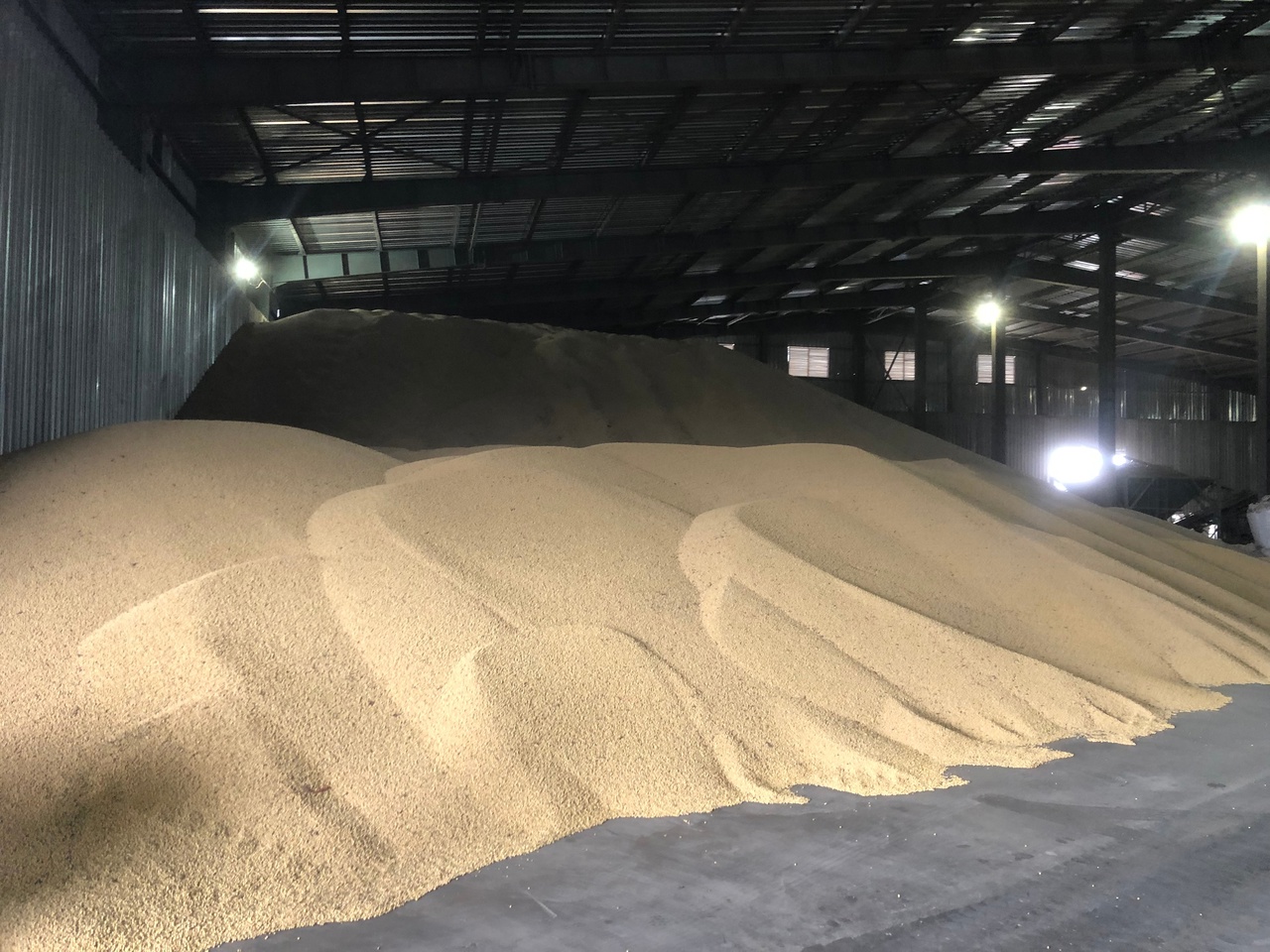 В Якутии Россельхознадзор проконтролировал первые в 2023 году поставки кормового зерна