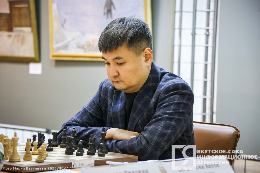 Чемпион России Антон Шомоев: «Молодые якутские шахматисты могут прыгнуть выше головы»