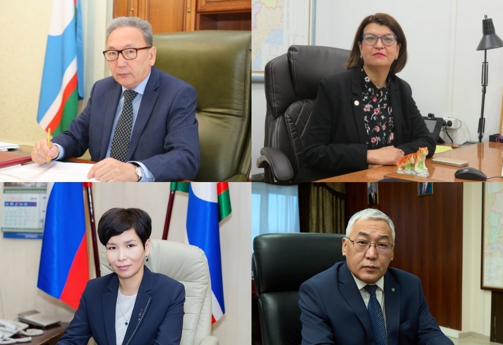 Глава Якутии назвал имена лучших чиновников по итогам работы за 2022 год