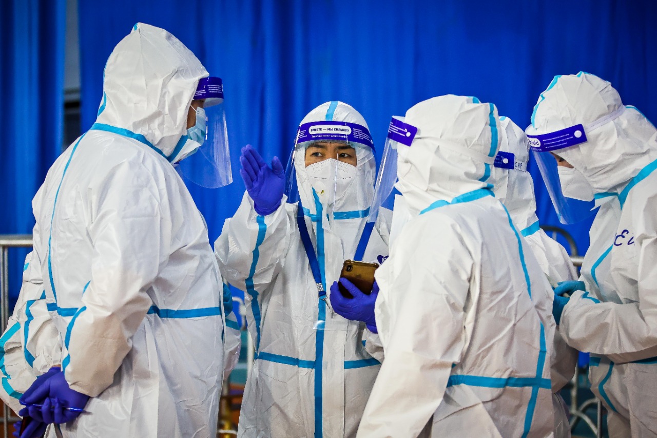 Эксперт спрогнозировал сроки завершения пандемии коронавируса