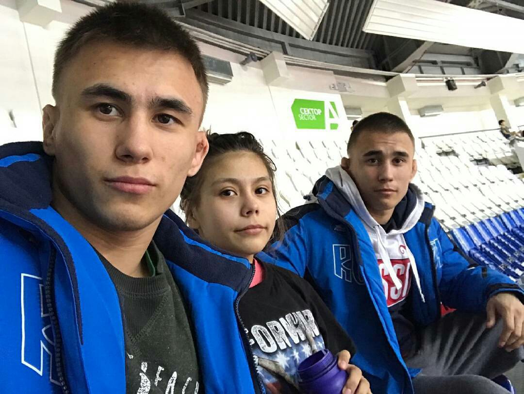 Сразу три борца из одной якутской семьи выступят на Кубке Ярыгина - 2023