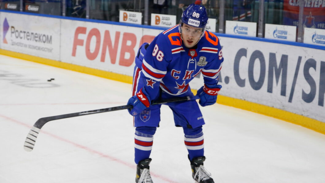 Уроженец Якутии Андрей Кузьменко будет зарабатывать в НХЛ 5,5 млн долларов в год