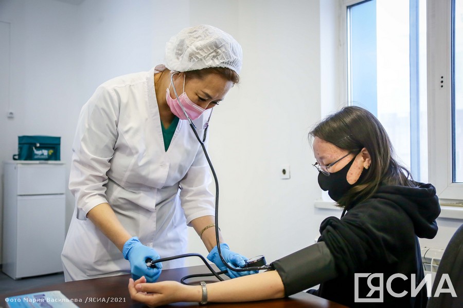 32 новых случая коронавируса выявили в Якутии за сутки
