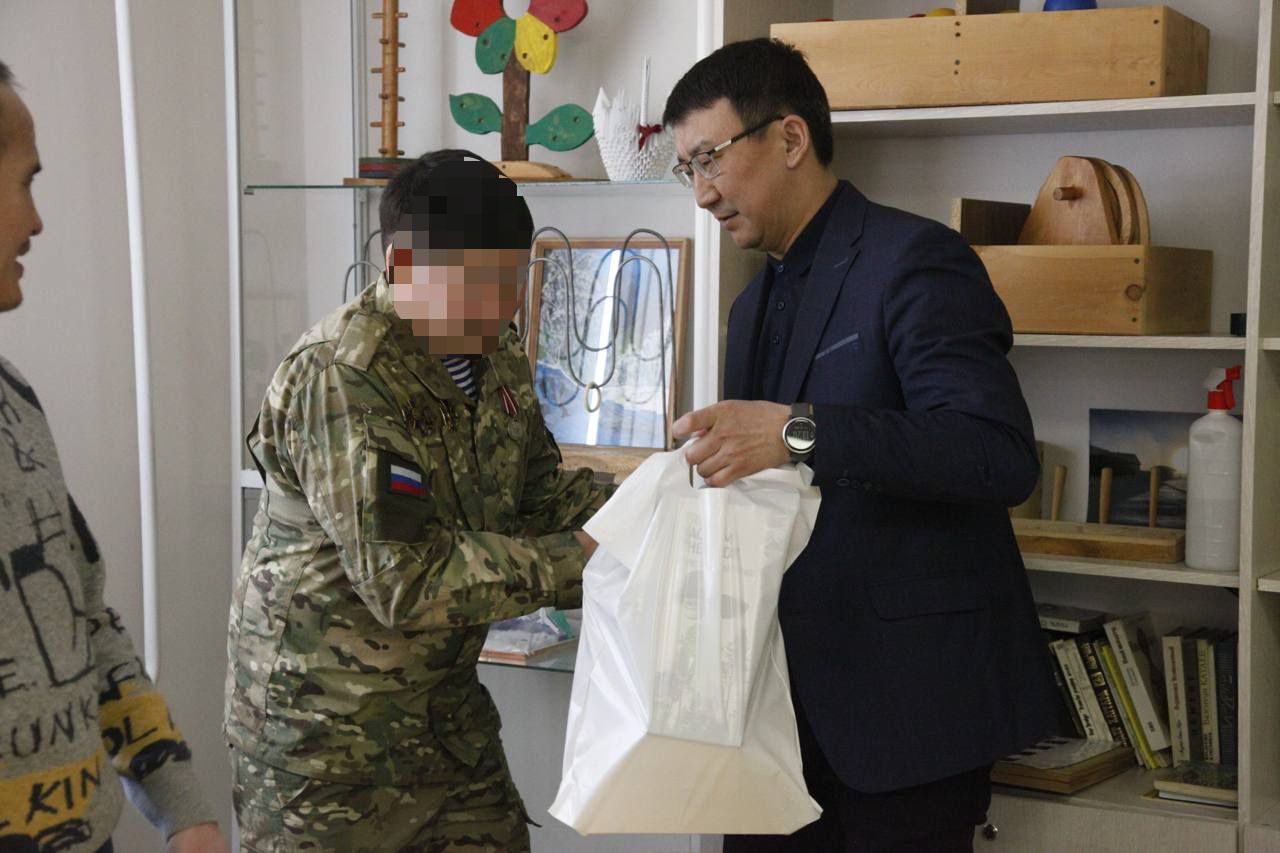 Фото: пресс-служба администрации главы и правительства Якутии