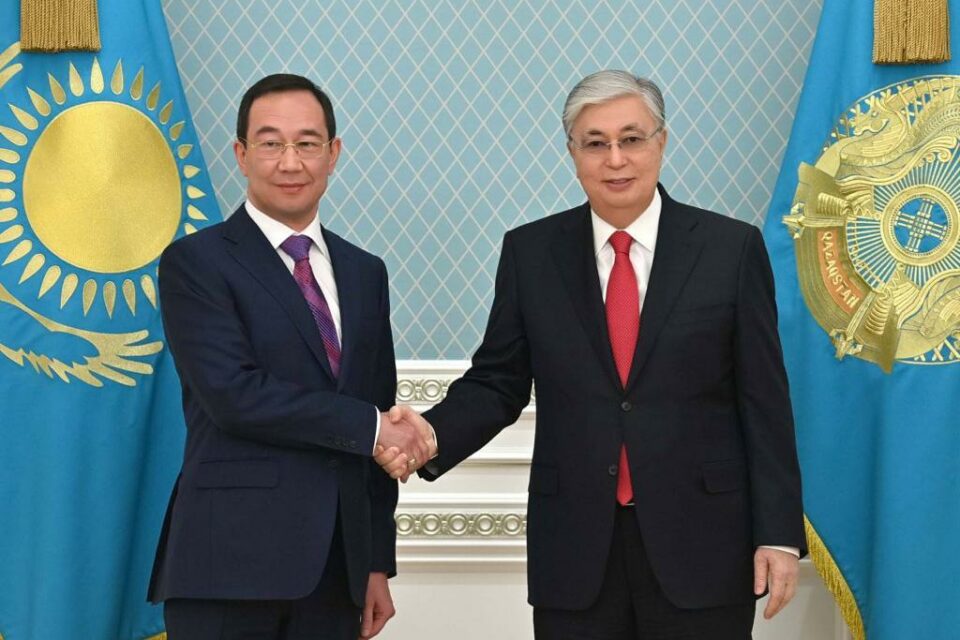 В 60 раз вырос за год товарооборот между Казахстаном и Якутией