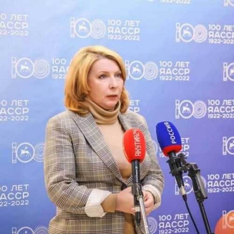 Ольга Балабкина: «Создание госфонда станет гарантией обеспечения поддержки участников СВО»