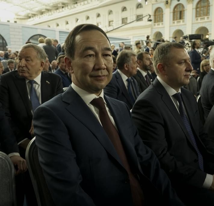 Глава Якутии: «Поддержка военнослужащих - одна из наших главных задач»