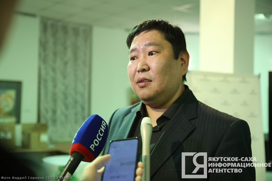Дмитрий Егоров подтвердил свое лидерство среди якутских шахматистов