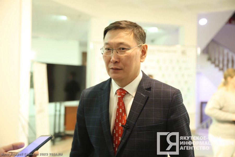 Владимир Егоров: «Мы ожидаем шахматный бум в Якутии»