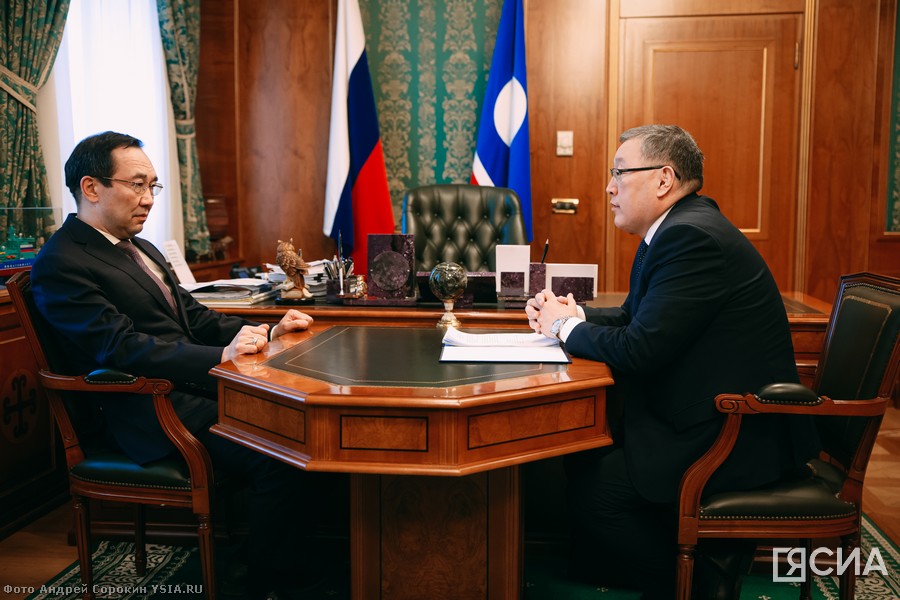 Глава Якутии поддержал предложения профсоюзов республики