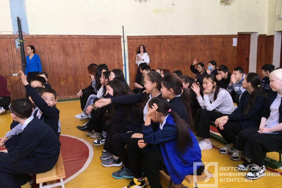 Уроки ЗОЖ в Якутии предложили проводить с детского сада до окончания школы