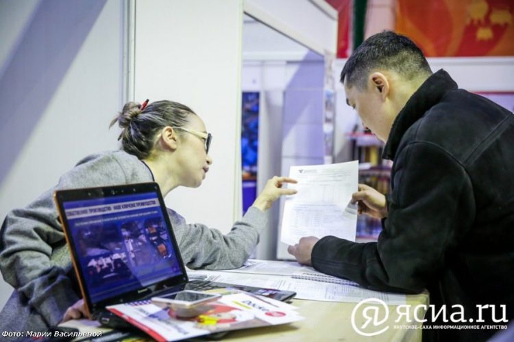 В Якутии число занятых в малом и среднем бизнесе превысило 113 тысяч человек