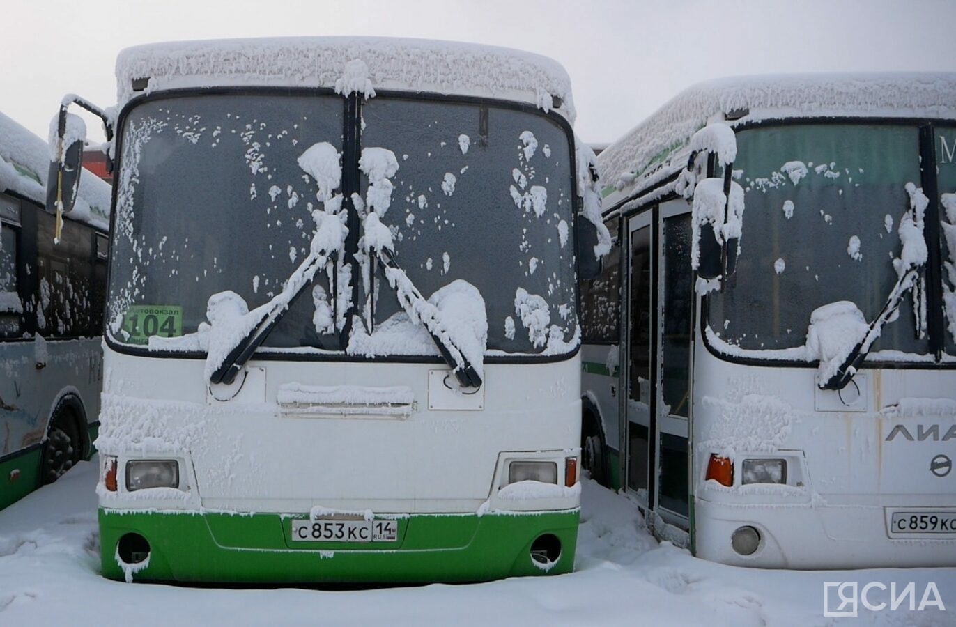 Рейсовый автобус из Чурапчи в Якутск планируется запустить к лету