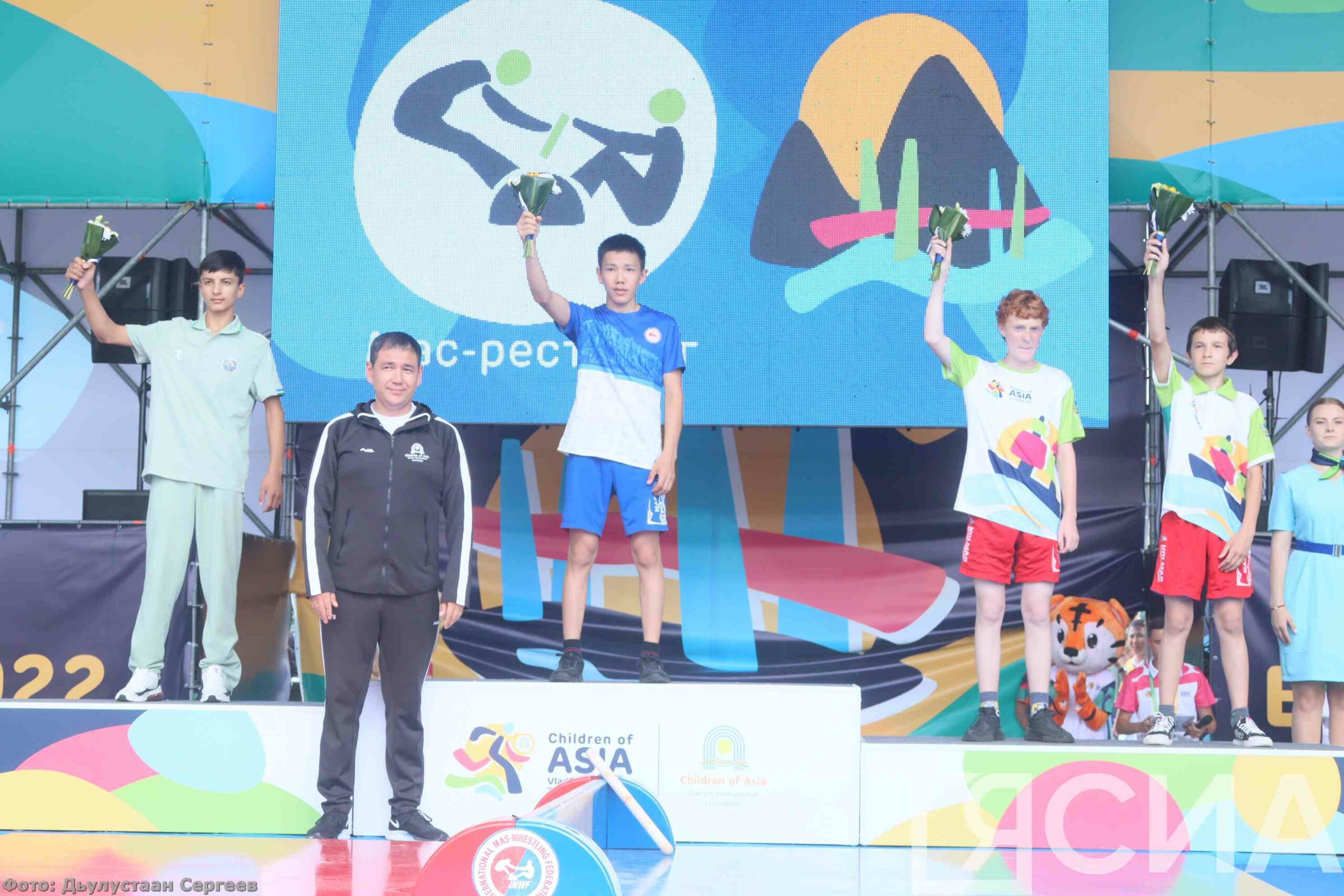 Соревнования по 22 видам спорта проведут на играх «Дети Азии» в Якутске