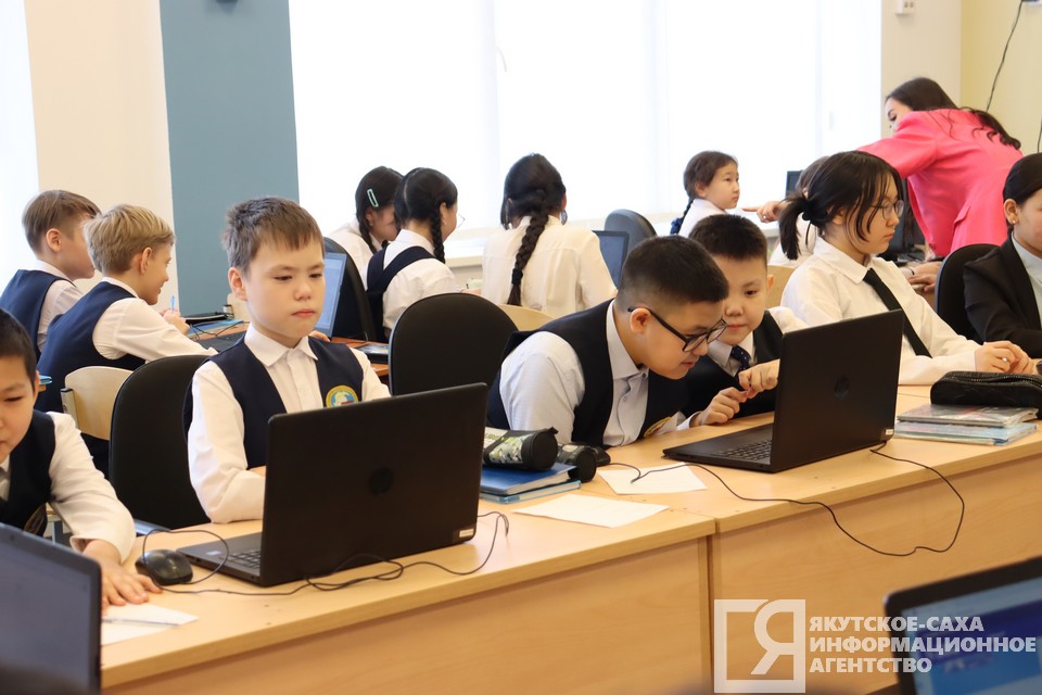 На «Уроке цифры» школьники познакомятся с разработкой пользовательских интерфейсов