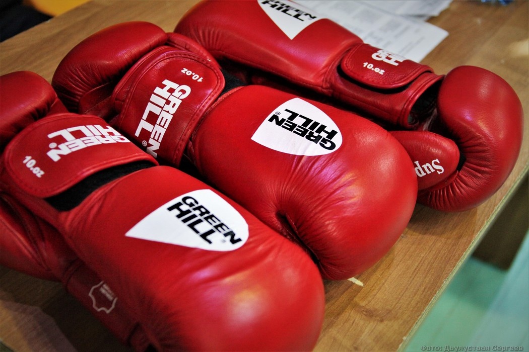 Более двадцати юных якутян участвуют в первенстве ДФО по боксу