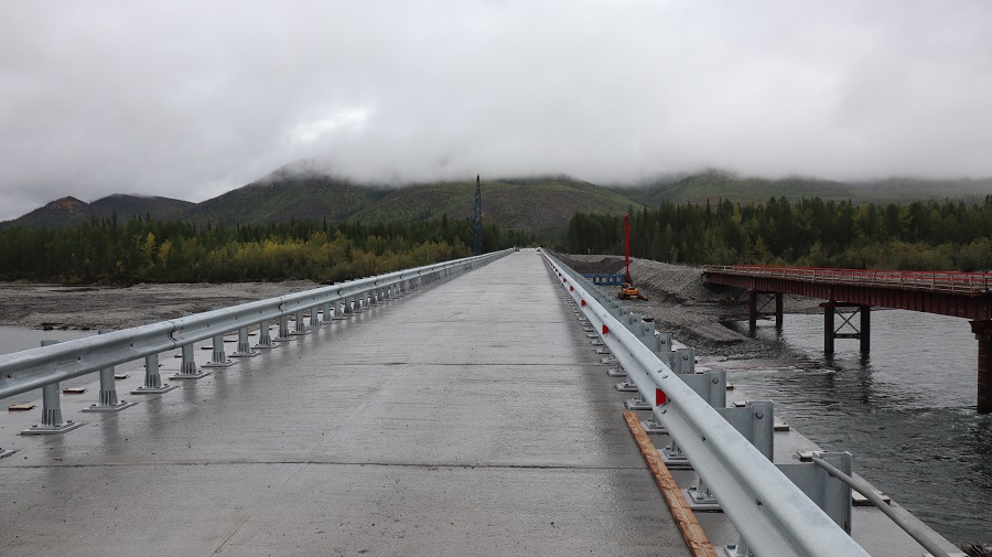 В Якутии построят три моста по нацпроекту «Безопасные качественные дороги»