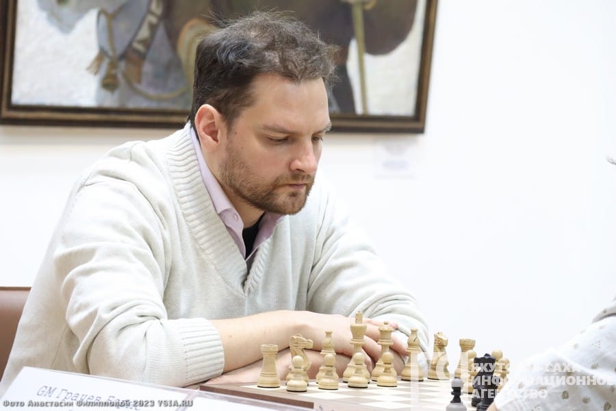 Стали известны имена победителей Кубка главы Якутии по шахматам
