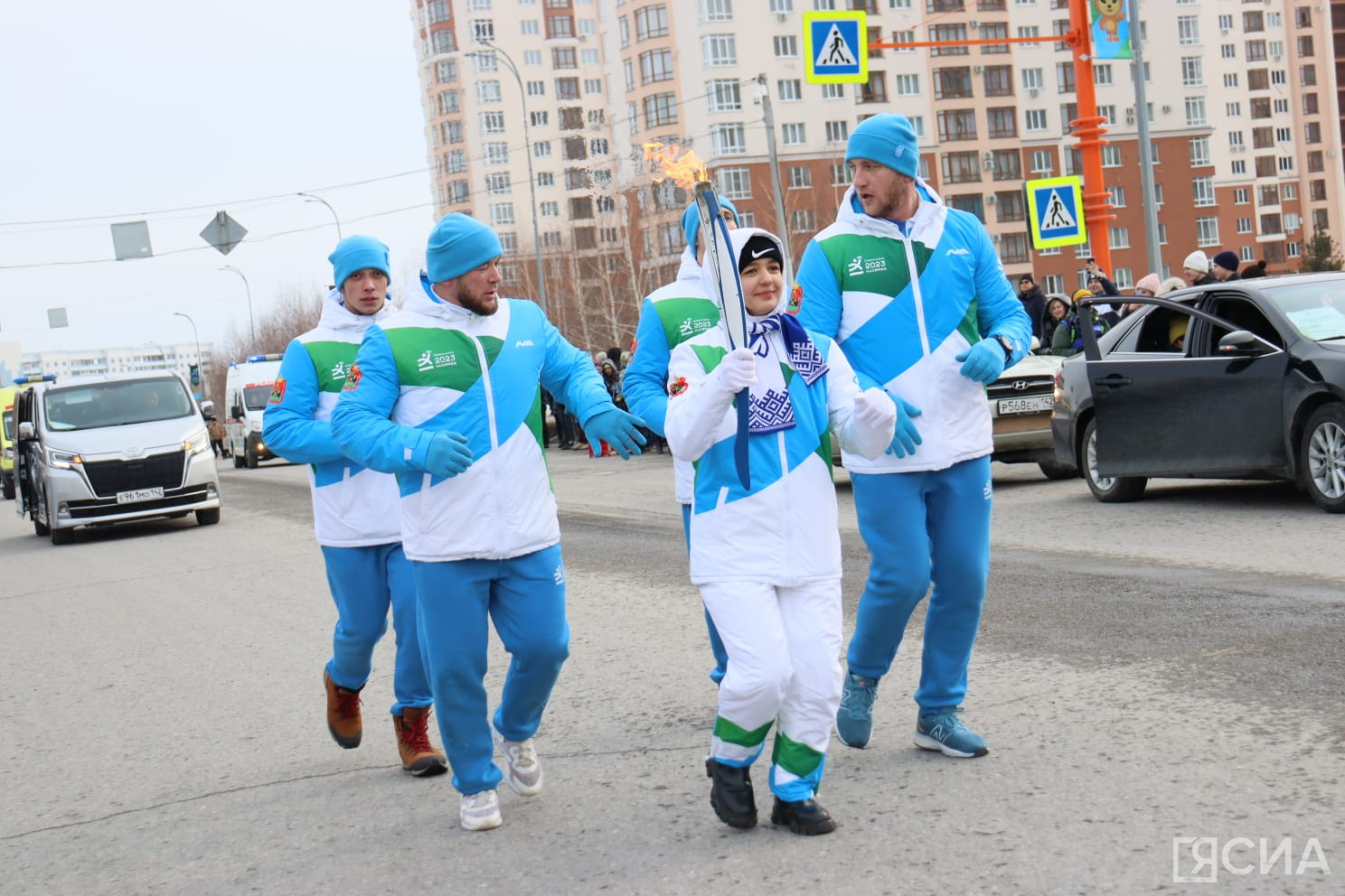 Фото: Дьулустан Сергеев/ЯСИА