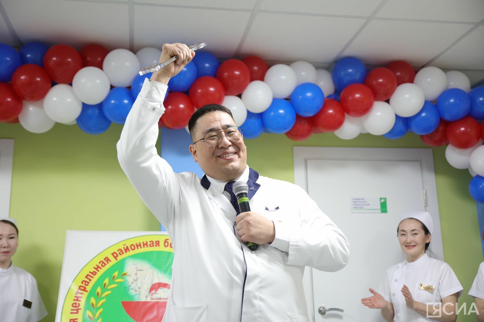 Главный врач Вилюйской ЦРБ: «Мы ждали открытия нового больничного комплекса 30 лет»