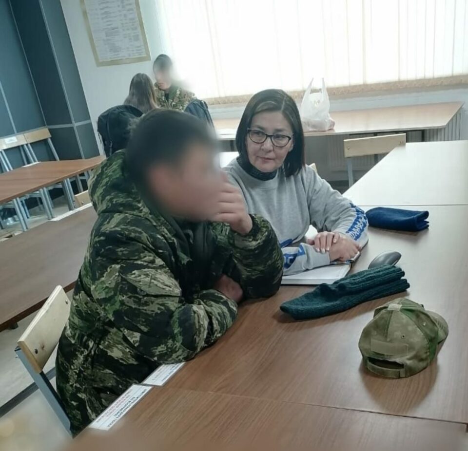 Психологи работают в госпиталях и войсковых частях ДФО. Фото Софьи Александровой