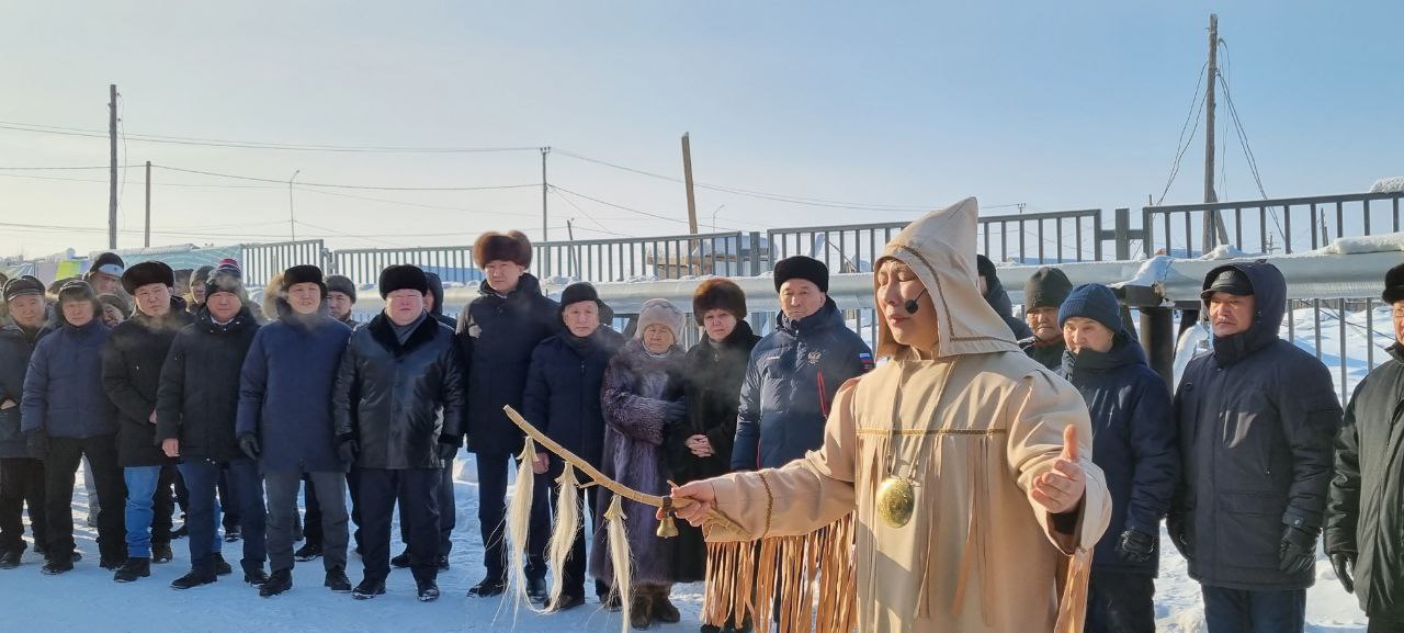 Фото: пресс-служба Усть-Алданского района