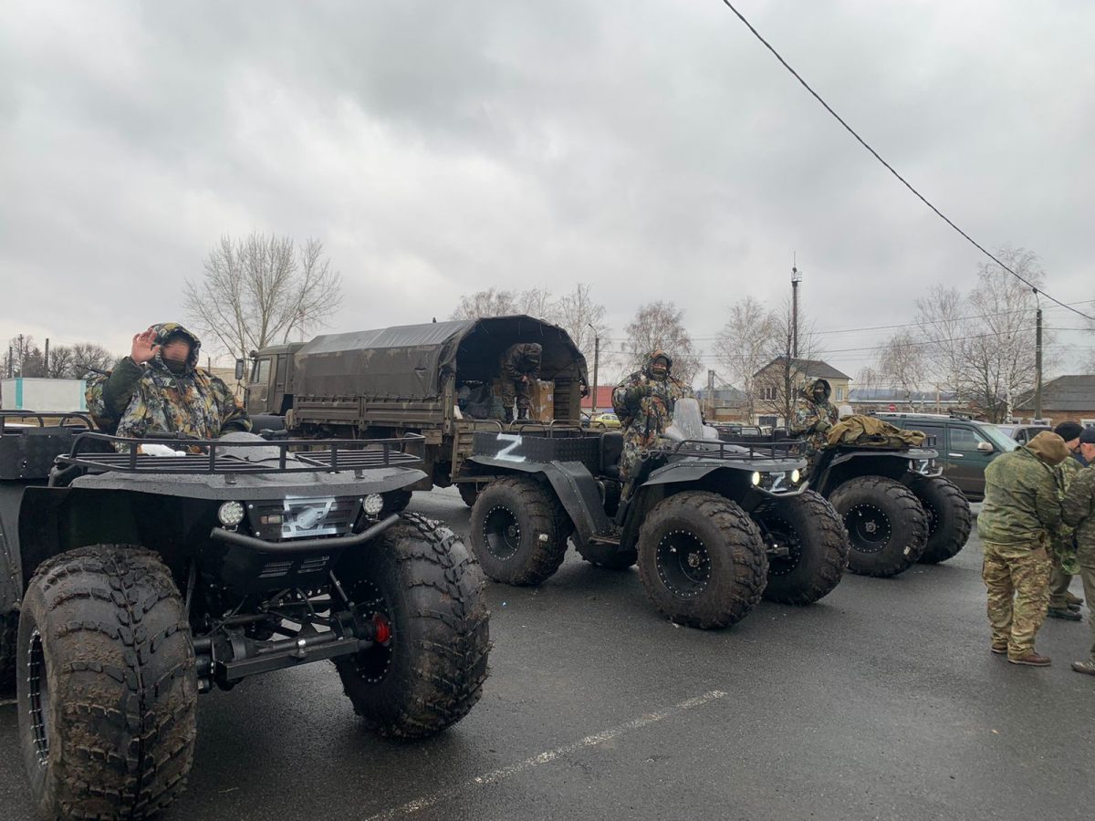 Якутия продолжает оснащать бойцов в зоне СВО дополнительным снаряжением