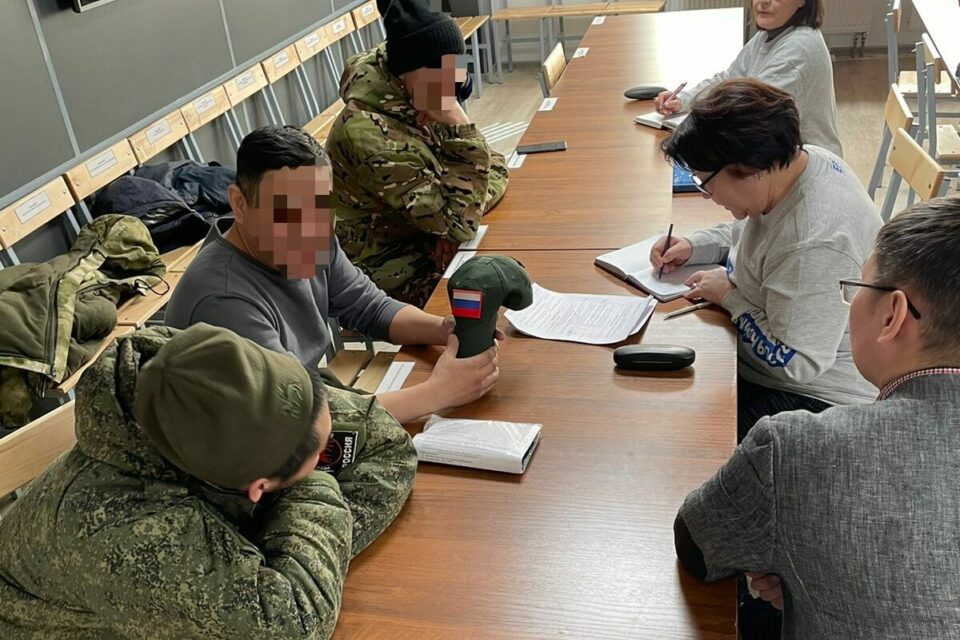 Опыт якутских психологов по поддержке участников СВО признан пилотным в России
