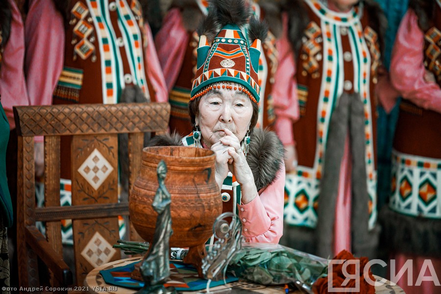 Ольга Гуляева: «Молодежь способна овладеть древним якутским ремеслом лоскутного шитья»