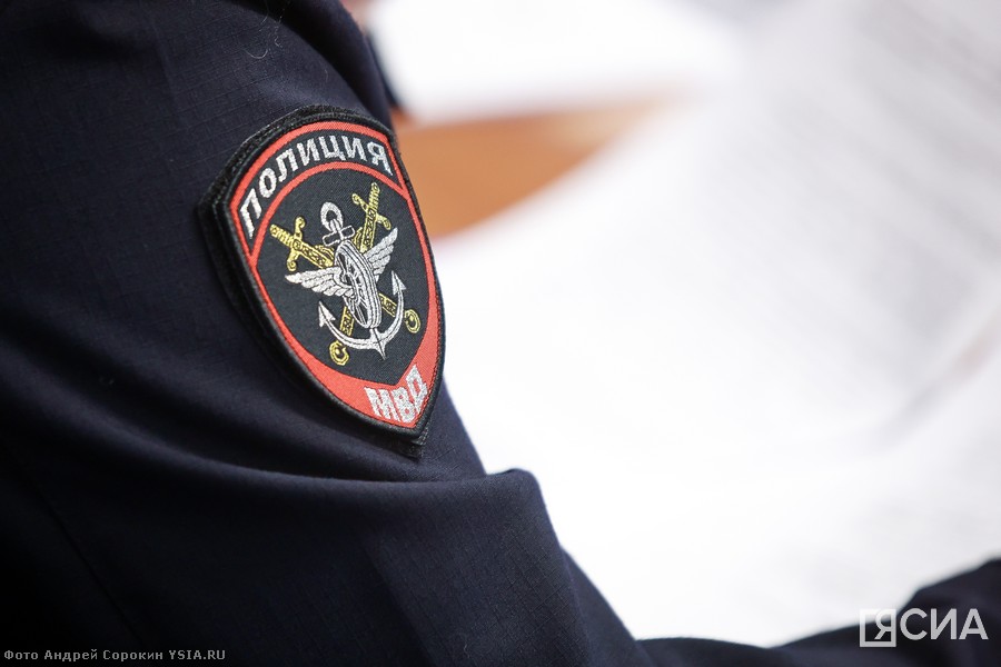 В Якутии арестовали полицейского, избившего коллегу