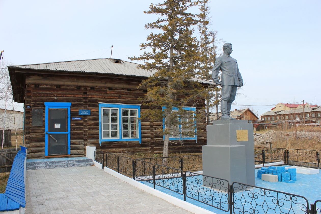 Дом-музей Серго Орджоникидзе в Якутии отреставрируют к октябрю 2024 года