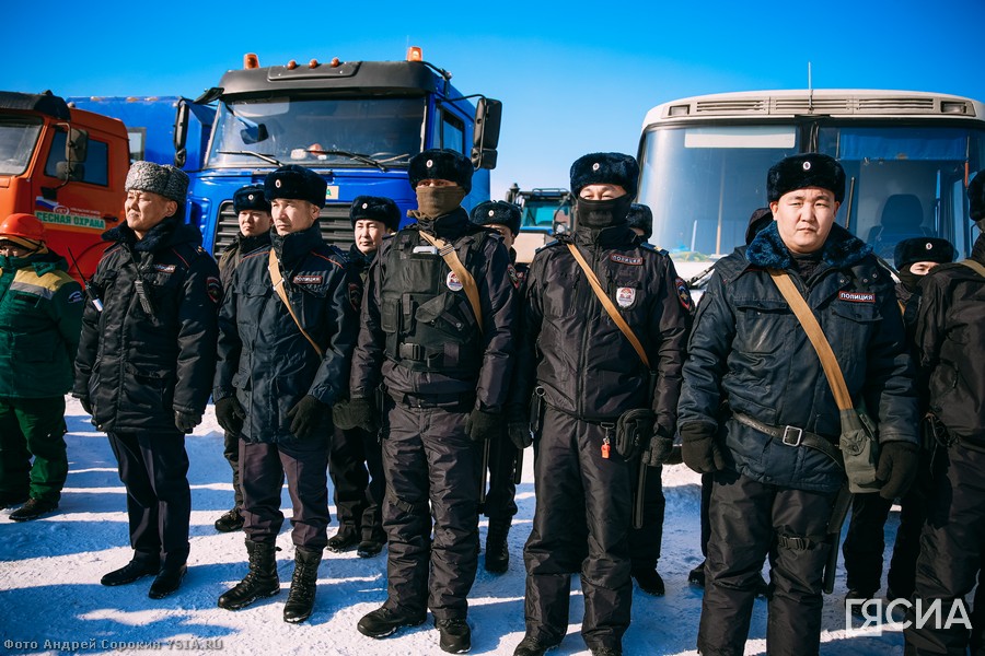 Фото: Андрей Сорокин/ ЯСИА