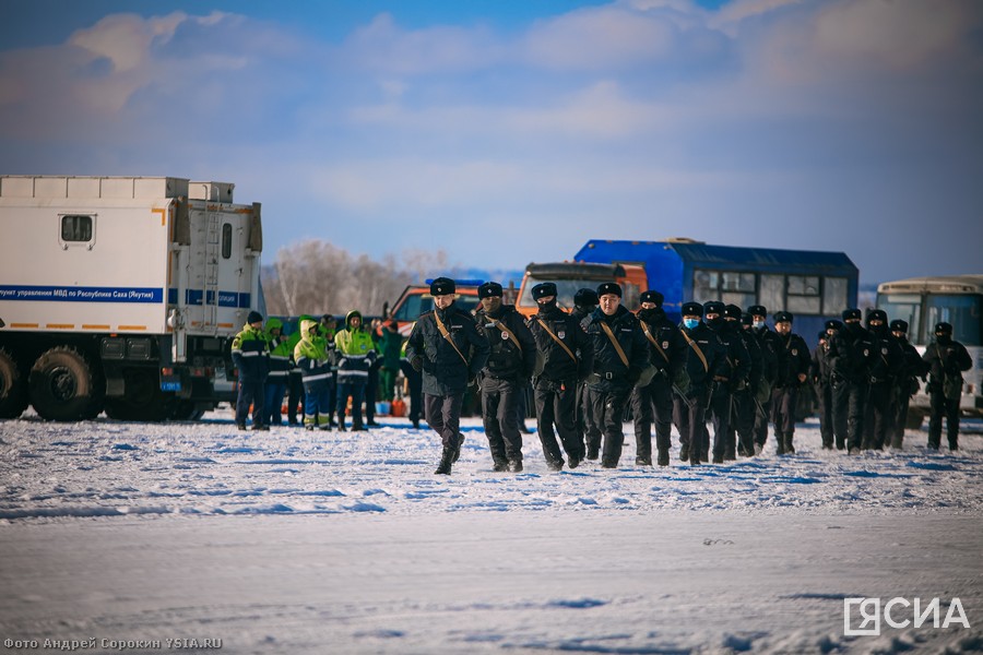 Фото: Андрей Сорокин/ ЯСИА