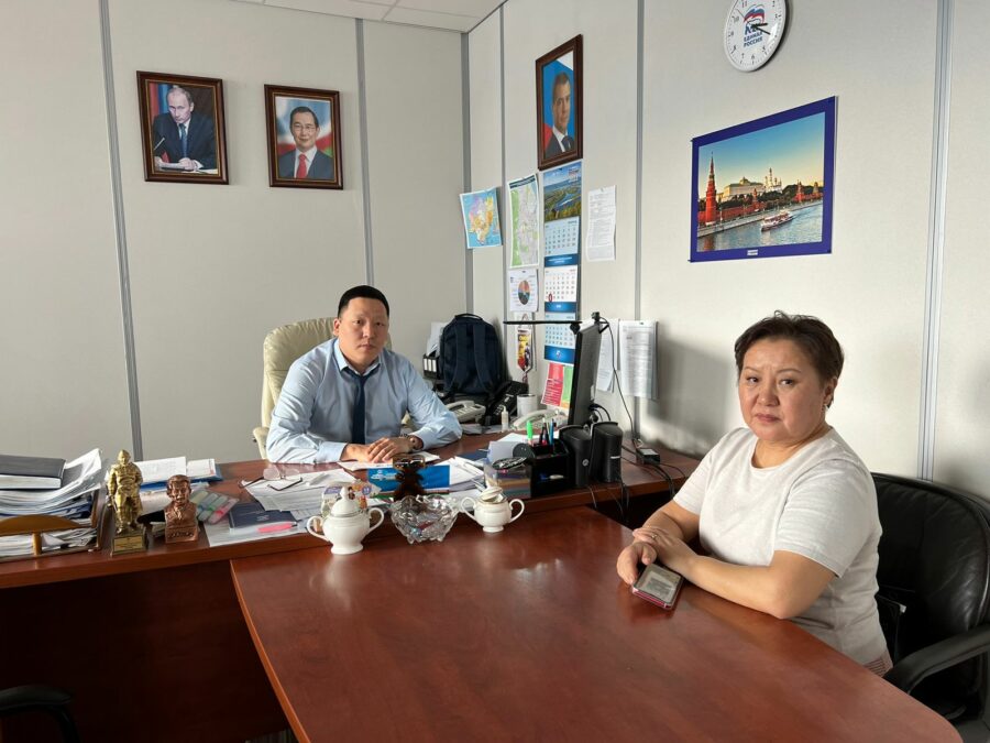 Светлана Давыдова: «Для меня важно повысить качество медпомощи для якутян»