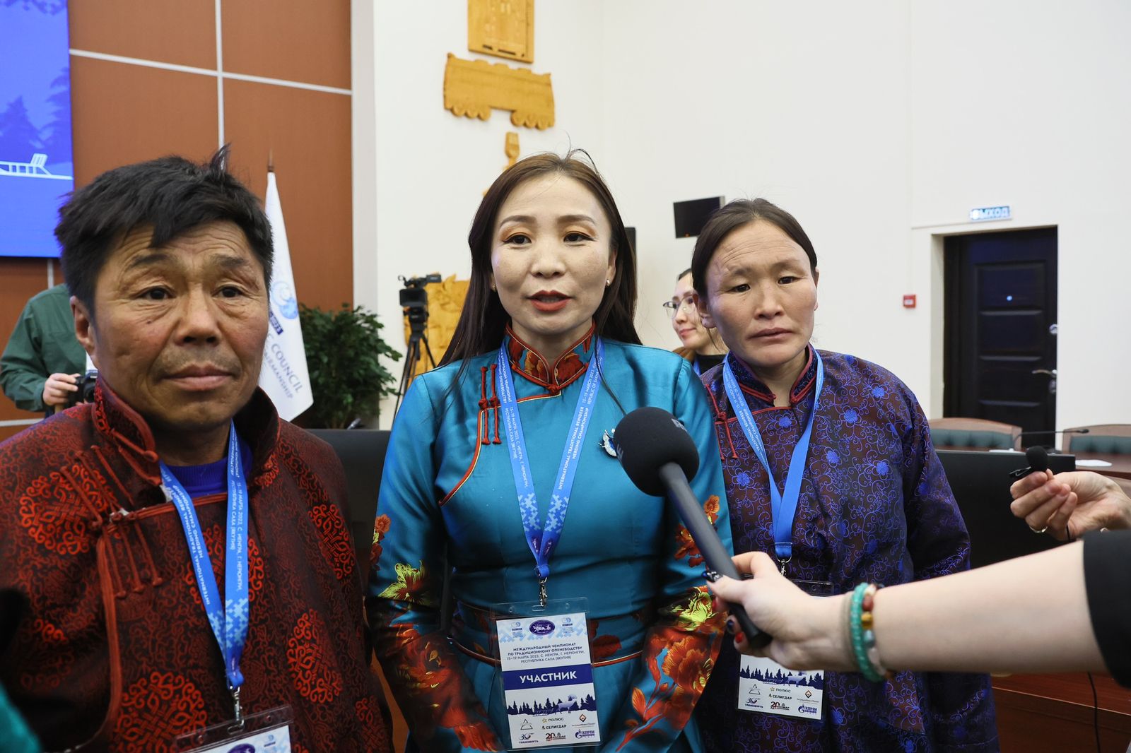 Представители Монголии рассказали о главных проблемах оленеводства в стране