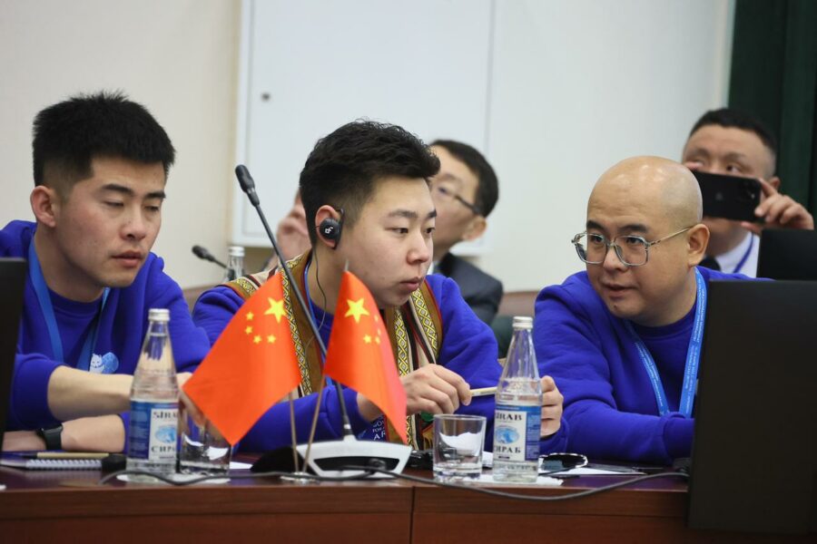 Оленевод из Китая: «Планируем на чемпионате в Якутии перенять опыт других регионов»
