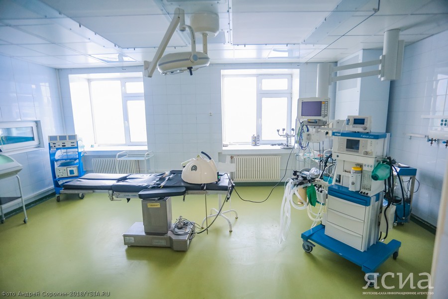 Высокотехнологичный онкоцентр откроют в конце января в Якутске