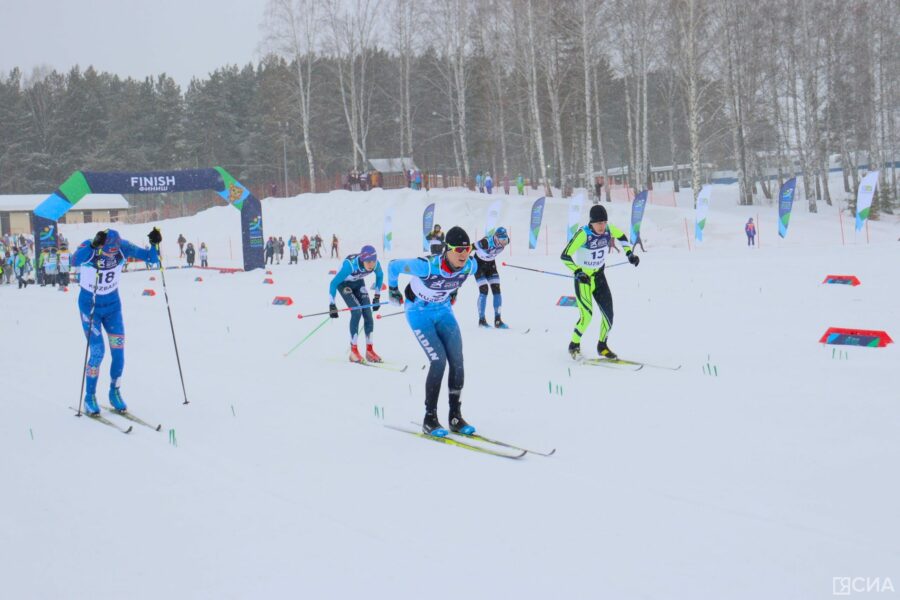 В Алдане и Нерюнгри пройдет финальный этап V Спартакиады зимних видов спорта Якутии