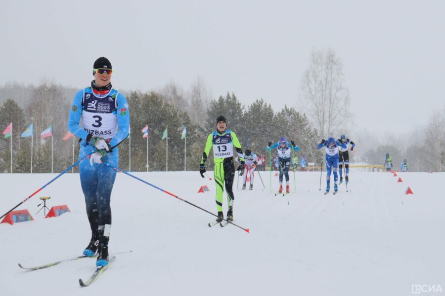 Якутские лыжники показали лучшие результаты на Всероссийских Арктических играх