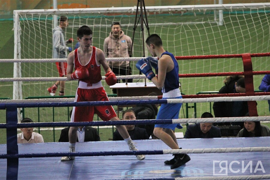 Чемпионат Якутии по боксу в этом году проведут в Мирном