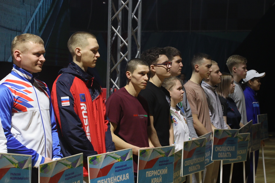 В Уфе торжественно открыли чемпионат России по мас-рестлингу с участием 30 команд